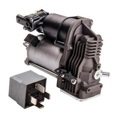 Compatibile per Mercedes Classe S W221 Classe CL C216 2005-2013 NUOVO compressore sospensioni pneumatiche